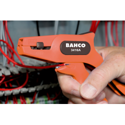 Szczypce automatyczne do usuwania izolacji 3416 A BAHCO