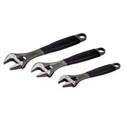 Klucze nastawne zestaw 3 szt. ERGO™ ADJUST 3-90 BAHCO