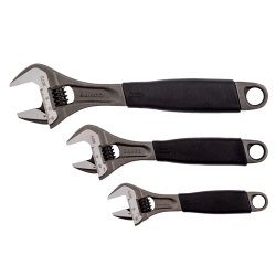 Klucze nastawne zestaw 3 szt. ERGO™ ADJUST 3-90 BAHCO