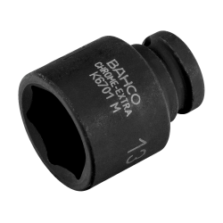 Nasadka udarowa z magnesem 1/4'' 8 mm KM6701M-8 BAHCO