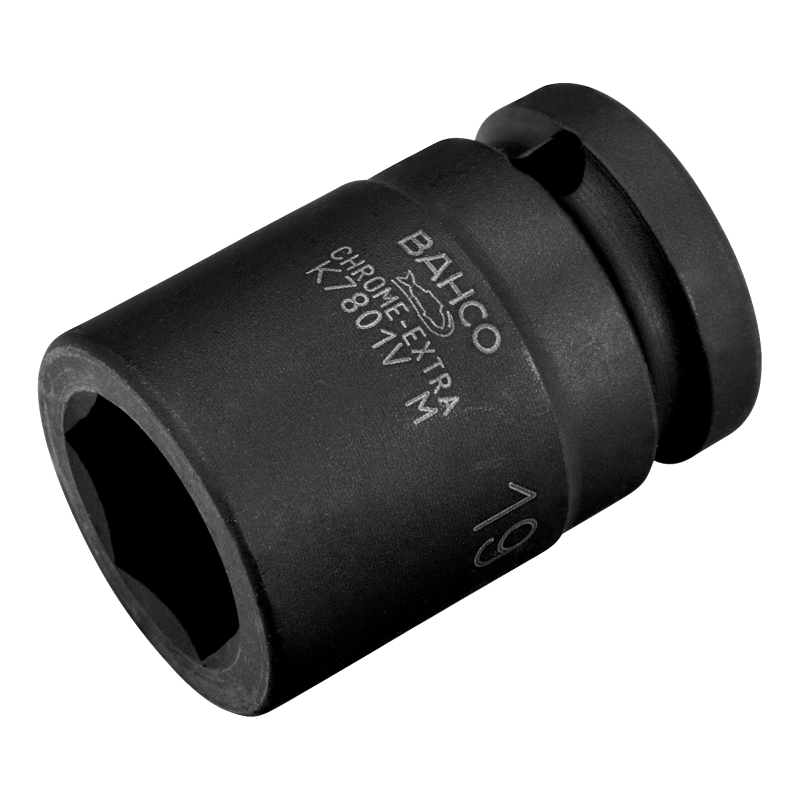 Nasadka udarowa wzmocniona 1/2'' 22 mm K7801VM-22 BAHCO Nasadka udarowa wzmocniona 1/2'' 22 mm K7801VM-22 BAHCO Bahcocentrum.pl