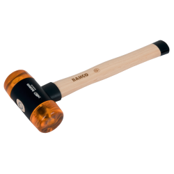 Młotek z końcówkami z tworzywa 560g 3625N-40 Bahco