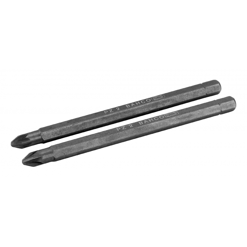 Grot Pozidriv PZ1 x 100 mm 2 szt. 8810-2P Bahco Grot Pozidriv PZ1 x 100 mm 2 szt. 8810-2P Bahco Bahcocentrum.pl