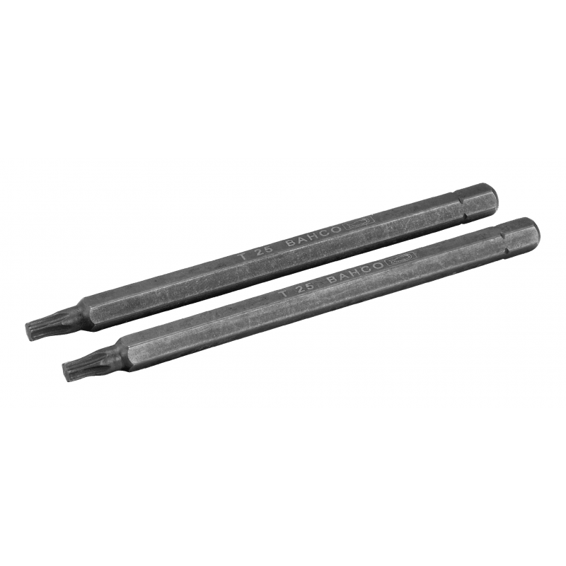 Grot Torx T20 x 100 mm 2 szt. 8920-2P Bahco Grot Torx T20 x 100 mm 2 szt. 8920-2P Bahco Bahcocentrum.pl