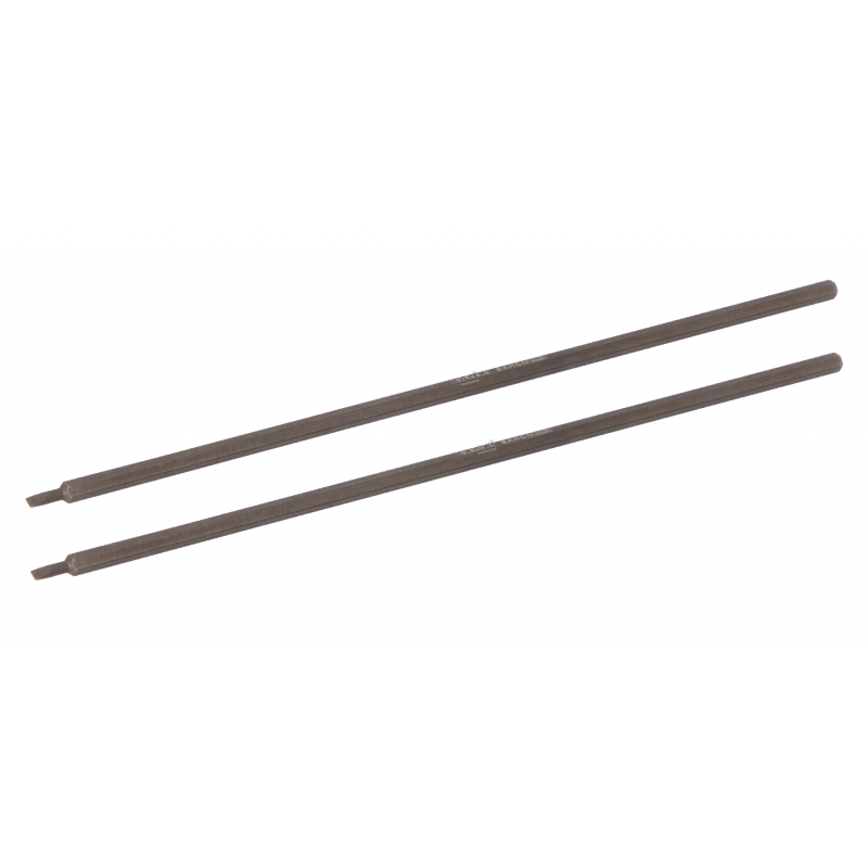 Grot płaski 0.8 x 4.0 x 300 mm 2 szt. 8040L-2P Bahco Grot płaski 0.8 x 4.0 x 300 mm 2 szt. 8040L-2P Bahco Bahcocentrum.pl