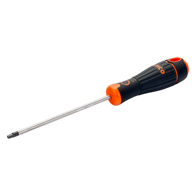 Wkrętak czworokątny Robertson 2 SB144.002.125 Bahco FIT Wkrętak czworokątny Robertson 2 SB144.002.125 Bahco FIT Bahcocentrum.pl
