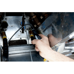 Wkrętak nasadowy giętki hex 6 mm ERGO™ BE-7606 BAHCO