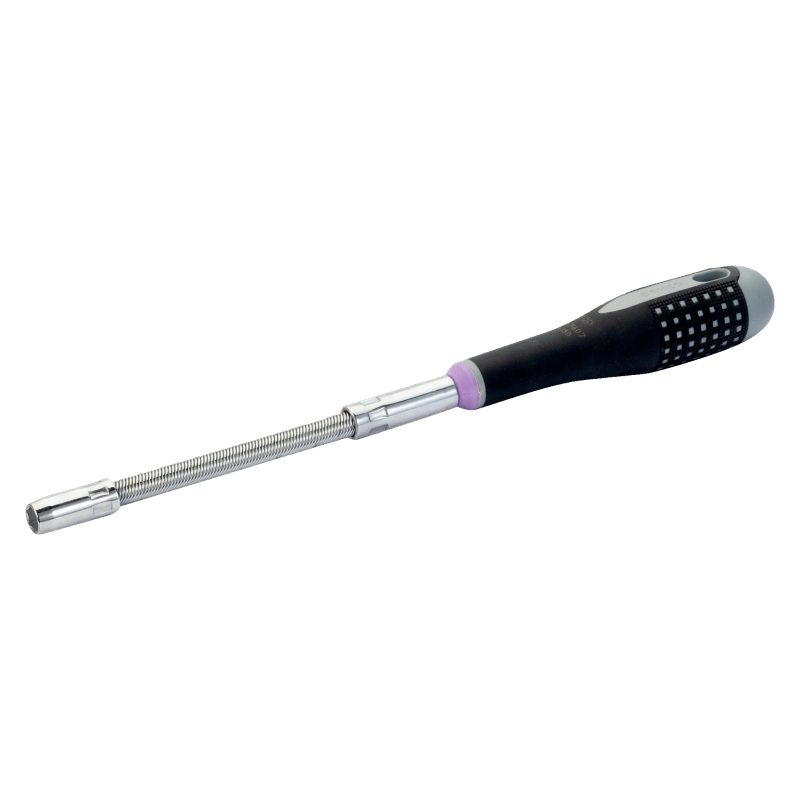 Wkrętak nasadowy giętki hex 8 mm ERGO™ BE-7608 BAHCO Wkrętak nasadowy giętki hex 8 mm ERGO™ BE-7608 BAHCO Bahcocentrum.pl
