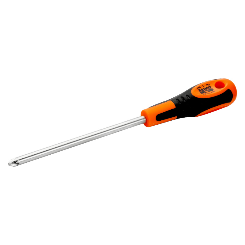 Wkrętak Pozidriv PZ1 x 100 mm 616-1-100 Bahco Wkrętak Pozidriv PZ1 x 100 mm 616-1-100 Bahco Bahcocentrum.pl