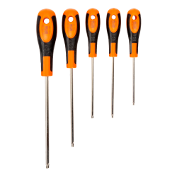 Zestaw wkrętaków Torx 5 szt. 612-5 Bahco