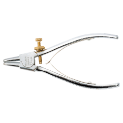 Szczypce Segera 90° do pierścieni zewnętrznych 19-60 mm 2466 B19 Belzer