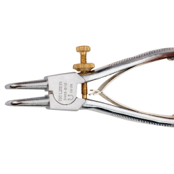 Szczypce Segera 90° do pierścieni zewnętrznych 19-60 mm 2466 B19 Belzer