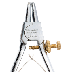 Szczypce Segera 90° do pierścieni zewnętrznych 40-100 mm 2466 B40 Belzer