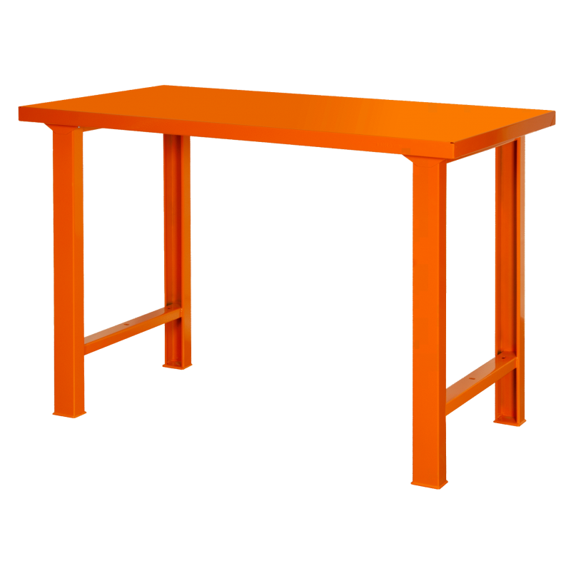 Stół warsztatowy z blatem stalowym 150 x 75 cm 1495WB15TS Bahco Stół warsztatowy z blatem stalowym 150 x 75 cm 1495WB15TS Bahco Bahcocentrum.pl