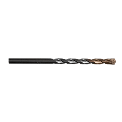 Wiertło udarowe cylindryczne Ø 4 x 45 x 75 mm do betonu 4641-4-75 Bahco