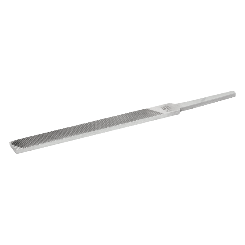 Pilnik płaski do metalu zgrubny 250 mm nieoprawiony 1-100-10-1-0 BAHCO Pilnik płaski do metalu zgrubny 250 mm nieoprawiony 1-100-10-1-0 BAHCO Bahcocentrum.pl