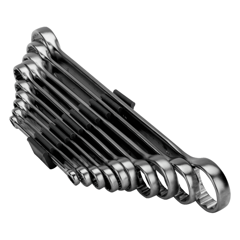 Zestaw kluczy oczkowych dwustronnych prostych 6-27 mm 10 el. 4M/10C Bahco Zestaw kluczy oczkowych dwustronnych prostych 6-27 mm 10 el. 4M/10C Bahco Bahcocentrum.pl