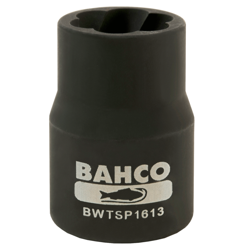 Nasadka skrętna 1/2" do uszkodzonych śrub 32 mm BWTSP732 Bahco Nasadka skrętna 1/2" do uszkodzonych śrub 32 mm BWTSP732 Bahco Bahcocentrum.pl