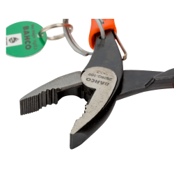 Szczypce kombinerki 160 mm z zabezpieczeniem ERGO™ TAH2628G-160 Bahco