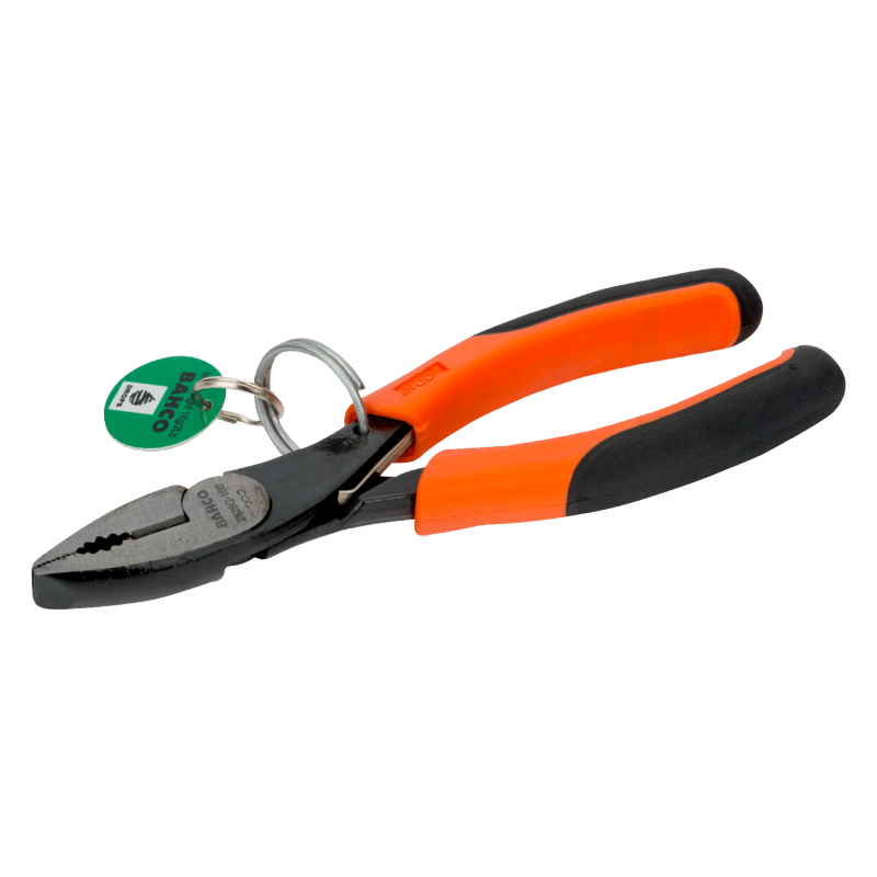 Szczypce kombinerki 180 mm z zabezpieczeniem ERGO™ TAH2628G-180 Bahco Szczypce kombinerki 180 mm z zabezpieczeniem ERGO™ TAH2628G-180 Bahco Bahcocentrum.pl
