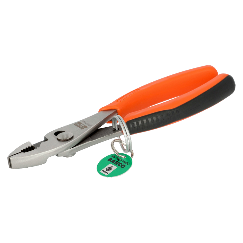 Szczypce 2-pozycyjne 200 mm z zabezpieczeniem TAH2970G-200 Bahco Szczypce 2-pozycyjne 200 mm z zabezpieczeniem TAH2970G-200 Bahco Bahcocentrum.pl