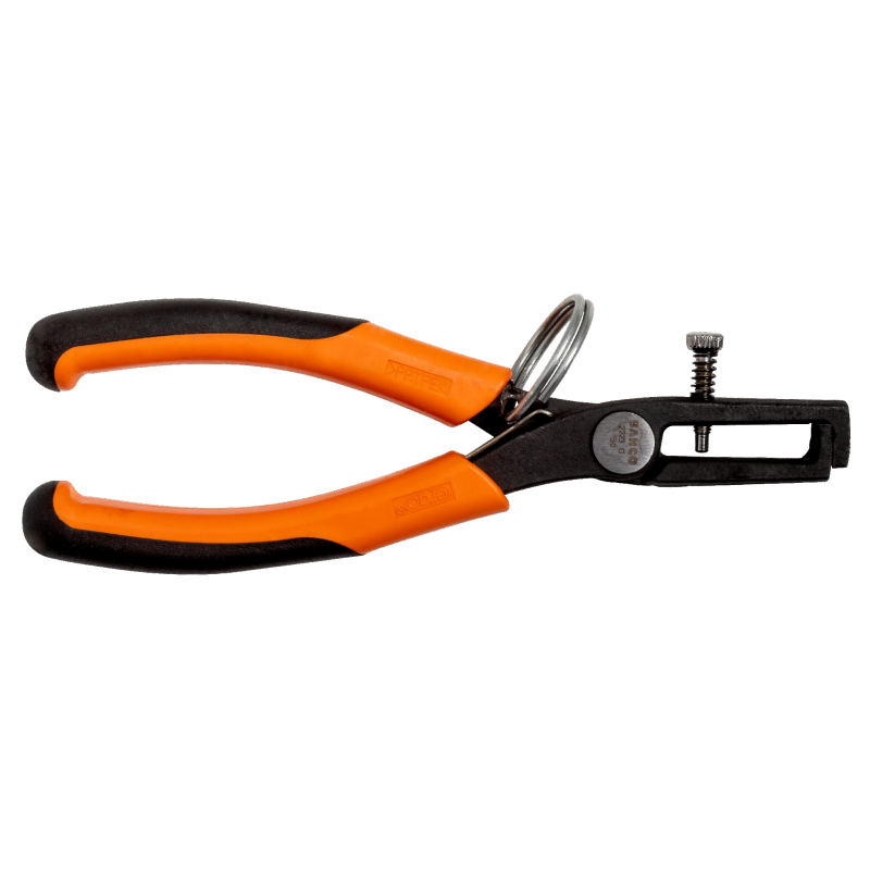 Szczypce do ściągania izolacji 167 mm z zabezpieczeniem TAH2223G-150 Bahco Szczypce do ściągania izolacji 167 mm z zabezpieczeniem TAH2223G-150 Bahco Bahcocentrum.pl