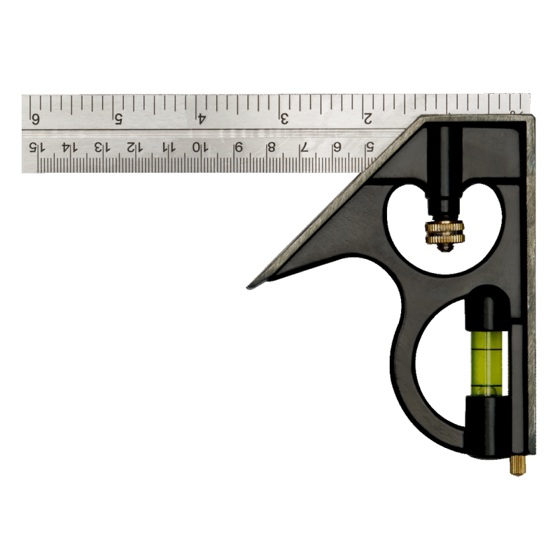 Kątownik stalowy z poziomicą 150 mm 993-150-1 IRIMO Kątownik stalowy z poziomicą 150 mm 993-150-1 IRIMO Bahcocentrum.pl