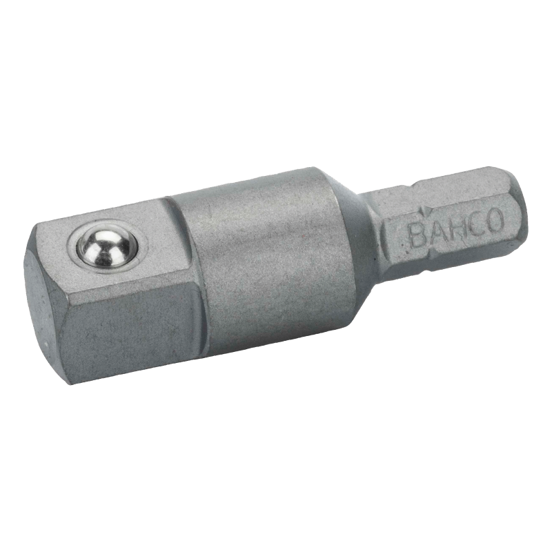 Adapter 1/4'' hex na 3/8'' kwadrat K6638-3/8-1P BAHCO Adapter 1/4'' hex na 3/8'' kwadrat K6638-3/8-1P BAHCO Bahcocentrum.pl