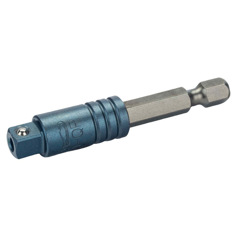 Adapter 1/4'' hex na 1/4'' kwadrat K6660-QR-1P BAHCO Adapter 1/4'' hex na 1/4'' kwadrat K6660-QR-1P BAHCO Bahcocentrum.pl