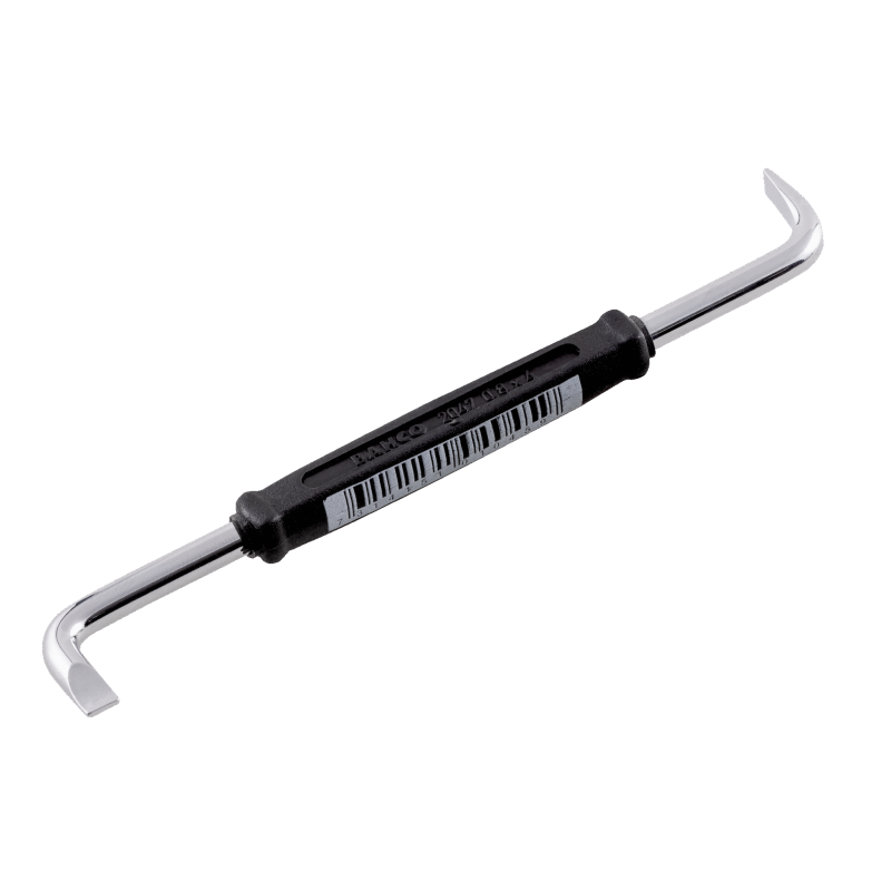 Wkrętak dwustronny odsadzony płaski 1.0 x 5.5 x 125 mm 2047-1-5.5 BAHCO Wkrętak dwustronny odsadzony płaski 1.0 x 5.5 x 125 mm 2047-1-5.5 BAHCO Bahcocentrum.pl