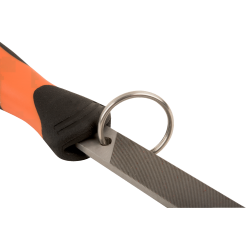 Pilnik półokrągły do metalu zgrubny 200 mm z zabezpieczeniem ERGO™ TAH1-210-08-1-2 BAHCO