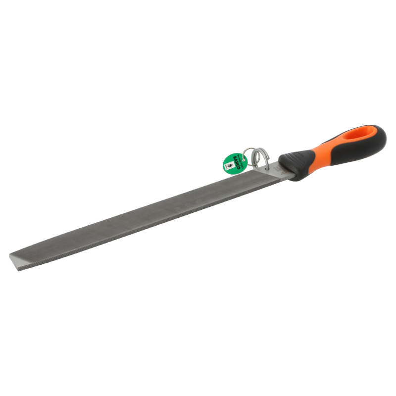 Pilnik płaski do metalu zgrubny 290 mm z zabezpieczeniem ERGO™ TAH1-143-12-1-2 Bahco Pilnik płaski do metalu zgrubny 290 mm z zabezpieczeniem ERGO™ TAH1-143-12-1-2 Bahco Bahcocentrum.pl