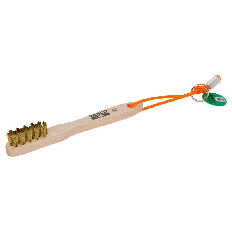 Szczotka druciana 290 mm do prac wysokościowych z zabezpieczeniem TAH782-U BAHCO Szczotka druciana 290 mm do prac wysokościowych z zabezpieczeniem TAH782-U BAHCO Bahcocentrum.pl