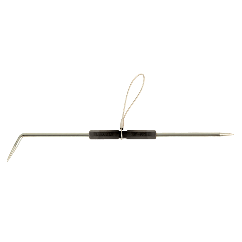 Rysik odgięty pod kątem 70° 230 mm z zabezpieczeniem TAH1177-SCRIBE BAHCO Rysik odgięty pod kątem 70° 230 mm z zabezpieczeniem TAH1177-SCRIBE BAHCO Bahcocentrum.pl
