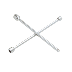 Klucz krzyżak do kół 4w1 3/4'', 24, 27 oraz 32 mm BWXW2 BAHCO