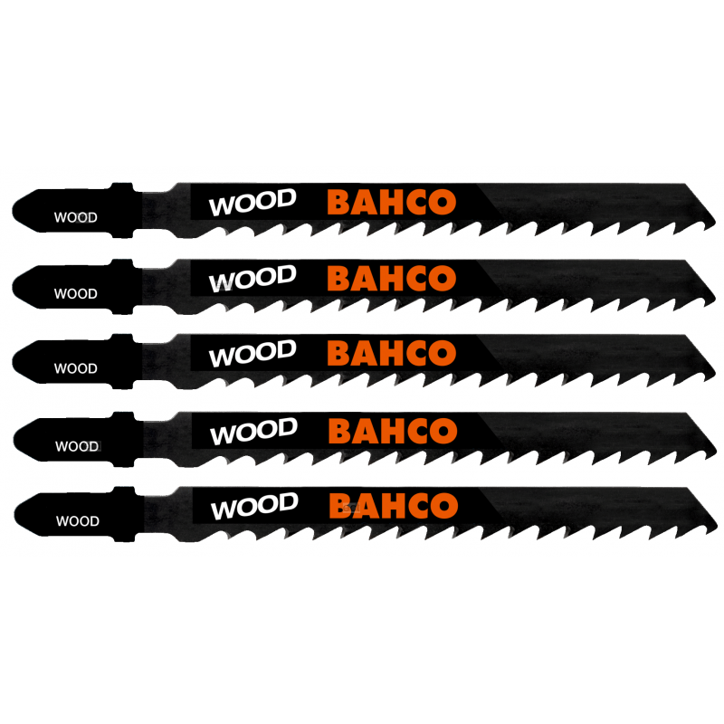 Brzeszczot do drewna 108 mm 6 TPI HCS 5 szt. 91-233-5P BAHCO Brzeszczot do drewna 108 mm 6 TPI HCS 5 szt. 91-233-5P BAHCO Bahcocentrum.pl