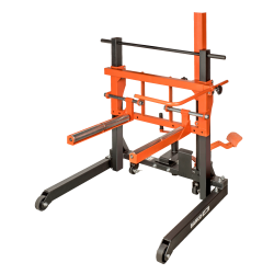 Hydrauliczny wózek do kół BH8AC3-600 BAHCO