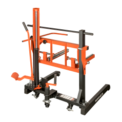 Hydrauliczny wózek do kół BH8AC3-600 BAHCO