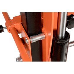 Hydrauliczny wózek do kół BH8AC3-600 BAHCO
