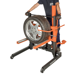Hydrauliczny wózek do kół BH8AC3-600 BAHCO