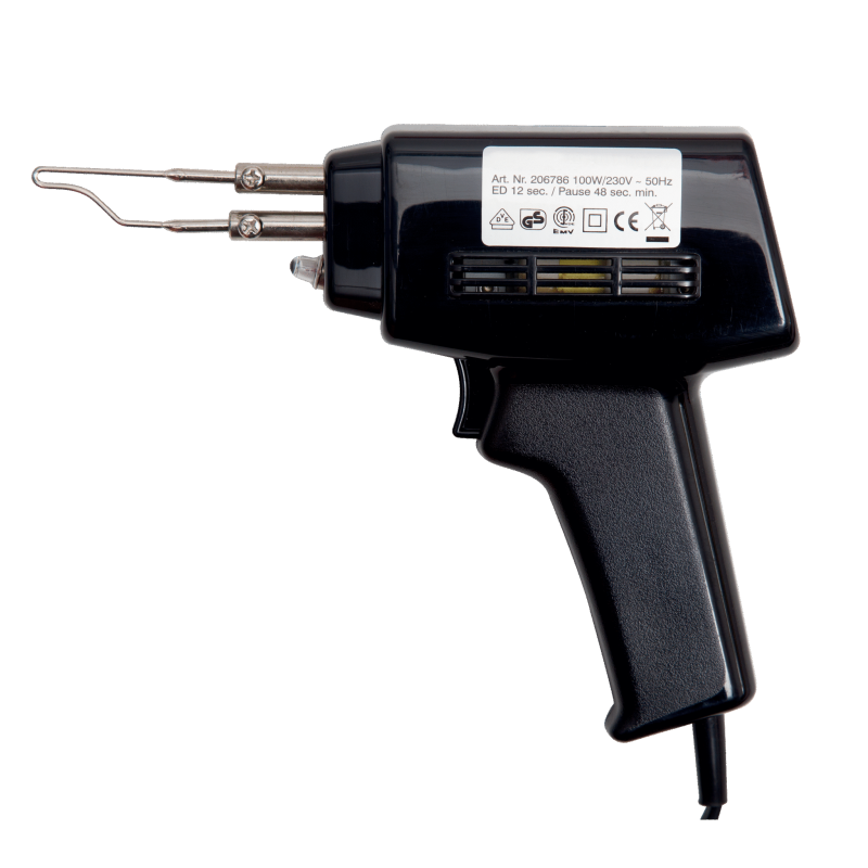 Lutownica pistoletowa 100W 325001000 BAHCO Lutownica pistoletowa 100W 325001000 BAHCO Bahcocentrum.pl