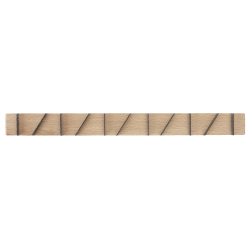 Szyna tynkarska 30 x 275 mm 2145030D0 BAHCO