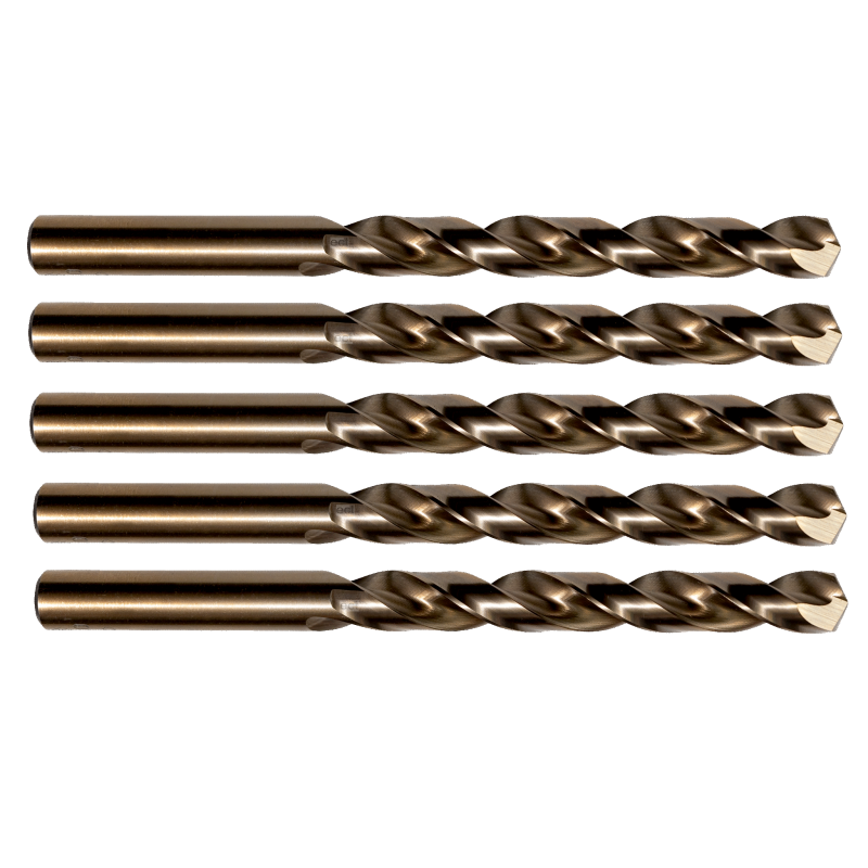 Wiertło do metalu kobaltowe Ø 12.80 x 101 x 151 mm HSS-E 5 szt. 4511-12.80-5P BAHCO Wiertło do metalu kobaltowe Ø 12.80 x 101 x 151 mm HSS-E 5 szt. 4511-12.80-5P BAHCO Bahcocentrum.pl