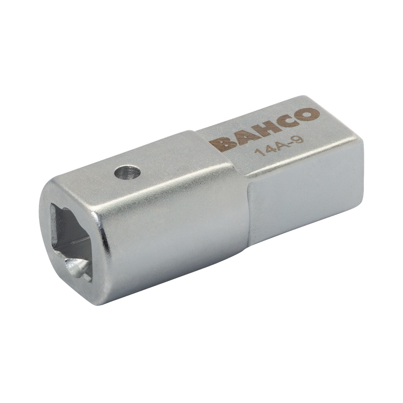 Adapter zmniejszający z 14x18 na 9x12 mm 14A-9 BAHCO Adapter zmniejszający z 14x18 na 9x12 mm 14A-9 BAHCO Bahcocentrum.pl
