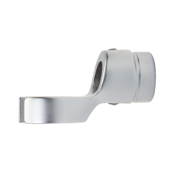Końcówka oczkowa otwarta 20 mm ze złączem okrągłym Ø 16 mm 169-20 BAHCO