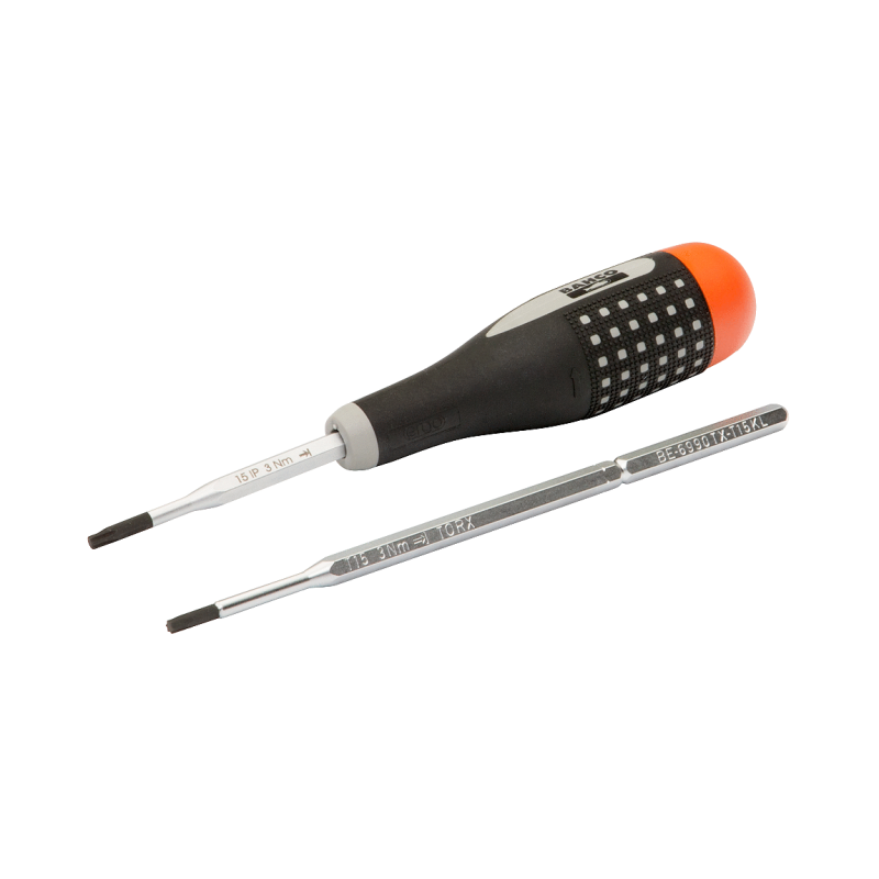 Wkrętak dynamometryczny ze stałym momentem 0.8 Nm BE-6990-IP7 ERGO™ BAHCO Wkrętak dynamometryczny ze stałym momentem 0.8 Nm BE-6990-IP7 ERGO™ BAHCO Bahcocentrum.pl