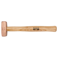Młotek miedziany 500 g 413005000 BAHCO