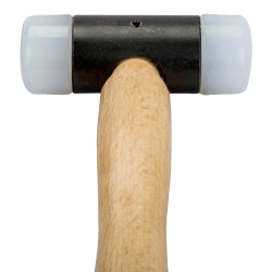 Młotek z nylonową końcówką Ø 44 mm 3625W-44 BAHCO