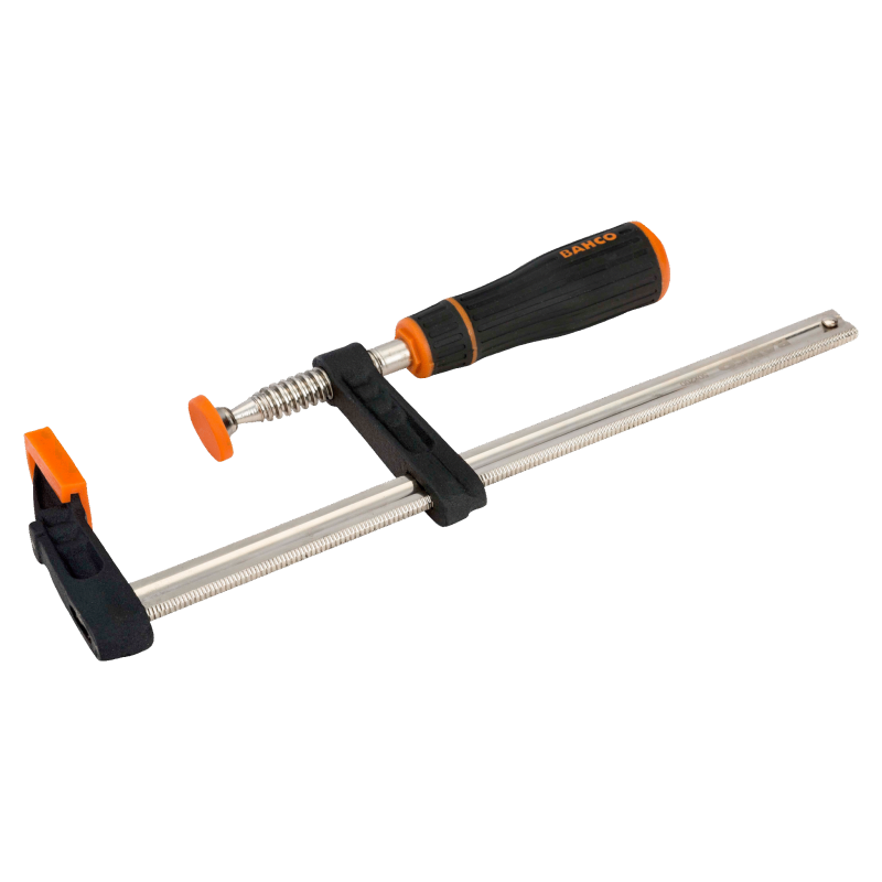 Ścisk stolarski typu F 120 x 500 mm 420SH-120-500 BAHCO Ścisk stolarski typu F 120 x 500 mm 420SH-120-500 BAHCO Bahcocentrum.pl