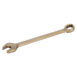 Klucz nieiskrzący płasko-oczkowy 32 mm NS002-32 Bahco